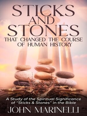 cover image of Sticks & Stones That Changed the Course of Human History